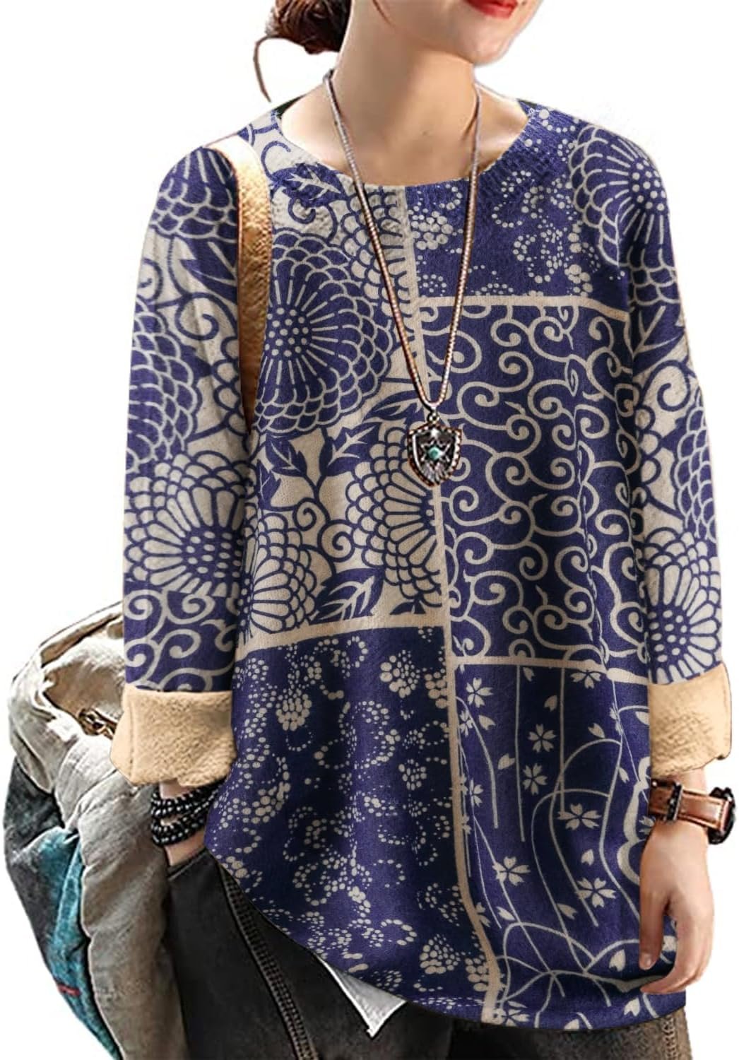 yesno women christmas sweater graphic printed oversized pullover sweaters casual loose knit tops s01 yesno women christmas sweater graphic printed oversized pullover sweaters casual loose knit tops s01